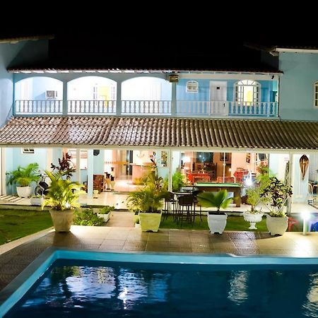 Pousada Ancora de Ouro Cabo Frio Exterior foto