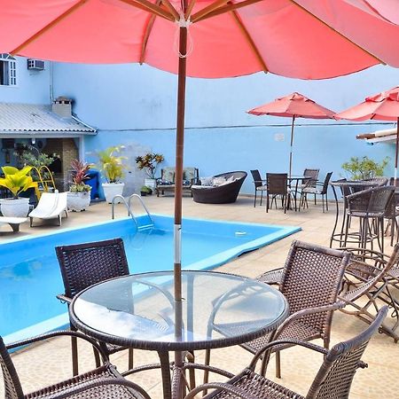 Pousada Ancora de Ouro Cabo Frio Exterior foto