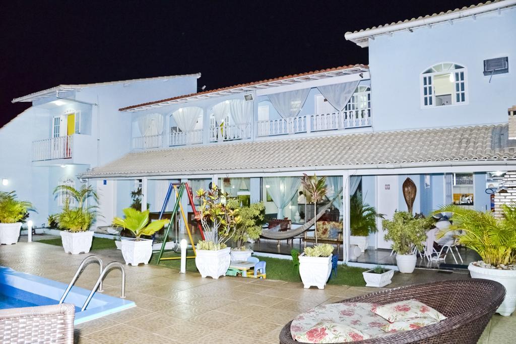 Pousada Ancora de Ouro Cabo Frio Exterior foto