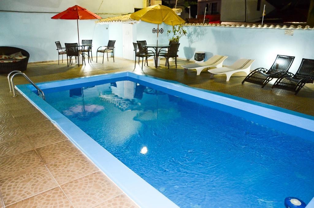 Pousada Ancora de Ouro Cabo Frio Exterior foto