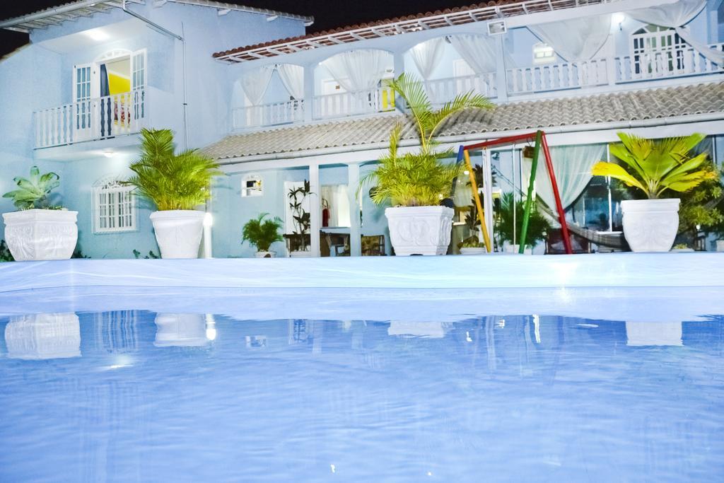 Pousada Ancora de Ouro Cabo Frio Exterior foto