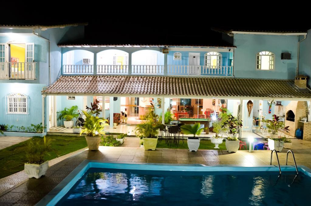 Pousada Ancora de Ouro Cabo Frio Exterior foto