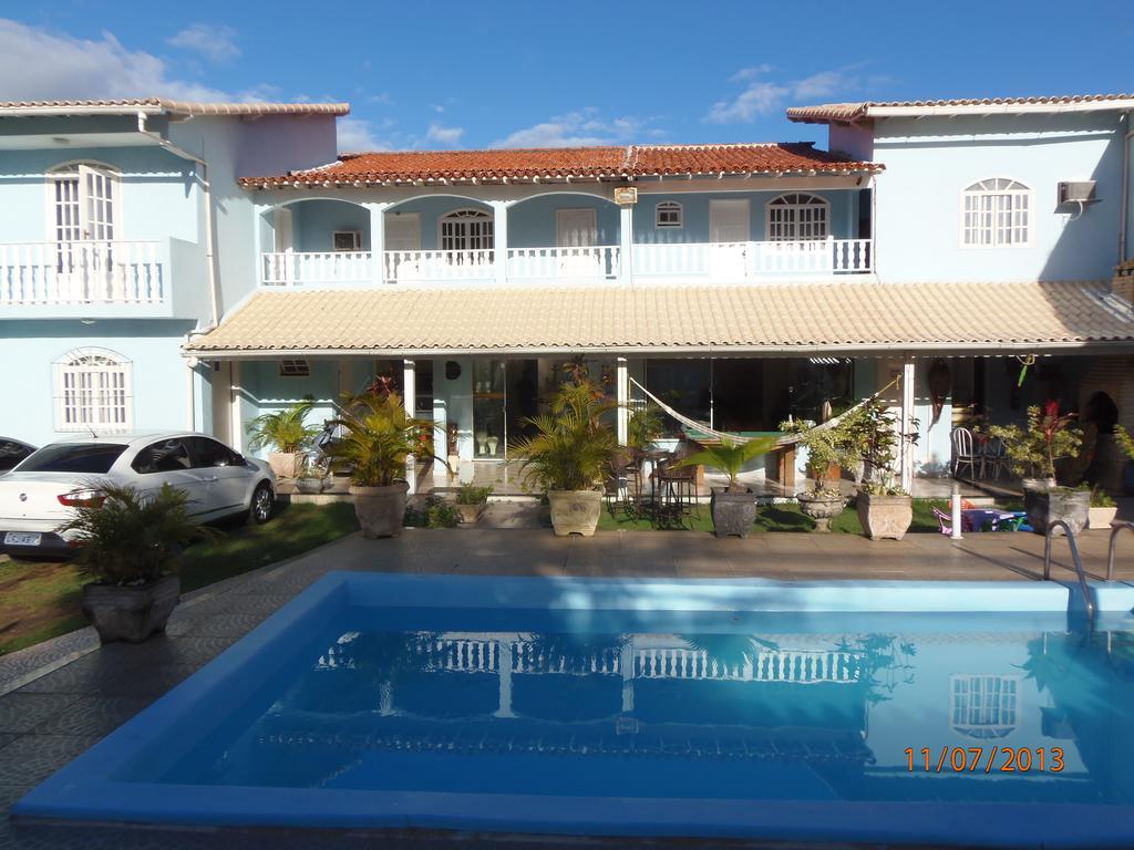 Pousada Ancora de Ouro Cabo Frio Exterior foto