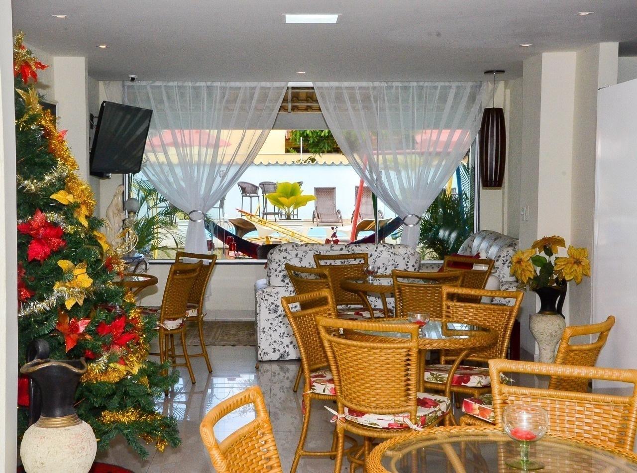 Pousada Ancora de Ouro Cabo Frio Exterior foto