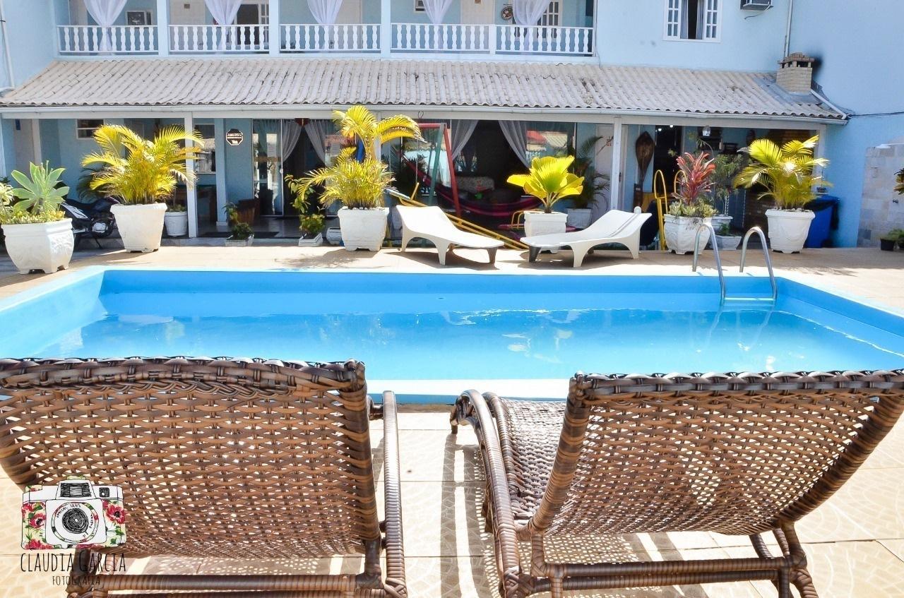 Pousada Ancora de Ouro Cabo Frio Exterior foto