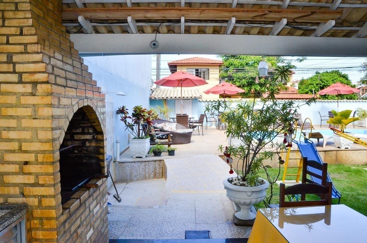Pousada Ancora de Ouro Cabo Frio Exterior foto