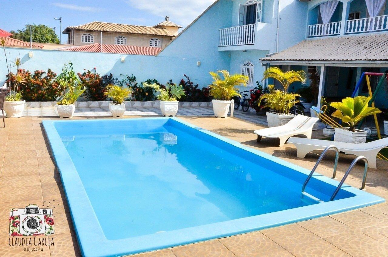 Pousada Ancora de Ouro Cabo Frio Exterior foto