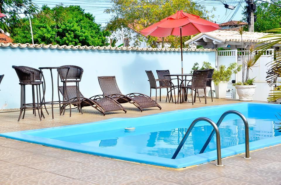 Pousada Ancora de Ouro Cabo Frio Exterior foto